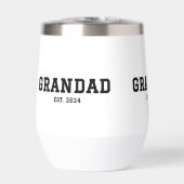 Grandad Established New Grandad Gift (正面)