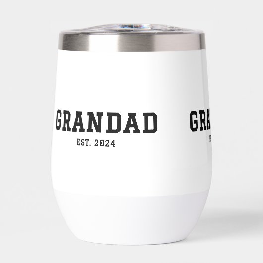 Grandad Established New Grandad Gift (正面)