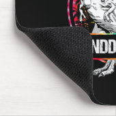 Granddadsaurus Dinosaur Granddad Saurus Matching T マウスパッド (コーナー)
