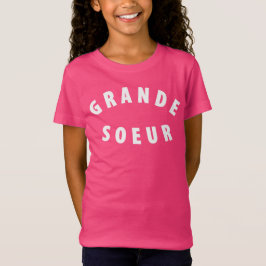 Grande Soeur /ビッグ・シスタークラシック- TシャツTシャツ Tシャツ