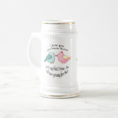 grande tasse ビールジョッキ (正面左)