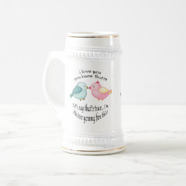 grande tasse ビールジョッキ