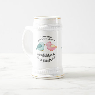 grande tasse ビールジョッキ