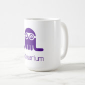 grande tasse de thé コーヒーマグカップ (正面右)