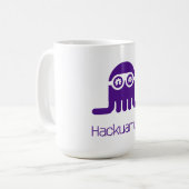 grande tasse de thé コーヒーマグカップ (正面左)