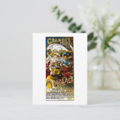 Grandesのフェスタen Malaca ポストカード (スタンド正面)