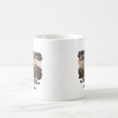 Grandfather | Being Papa Is Priceless | Father's コーヒーマグカップ (中央)