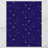 Grandfather Frost Scrapbook Paper (裏面)