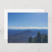 Grandfather Mountain Lake, North Carolina ポストカード (正面/裏面)