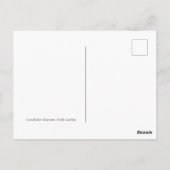 Grandfather Mountain, North Carolina ポストカード (裏面)