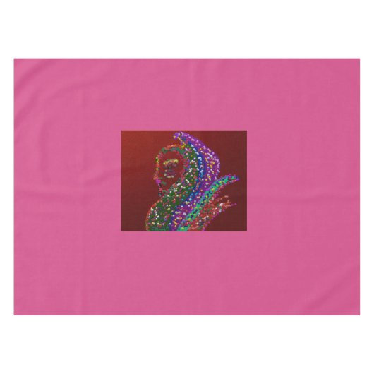 Grandfather Plant Life テーブルクロス (正面(横))