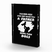 Grandfather Quotes | A Father Raising Them Does フォトブロック (右)