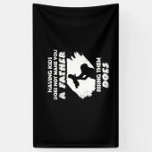 Grandfather Quotes | A Father Raising Them Does 横断幕 (縦)