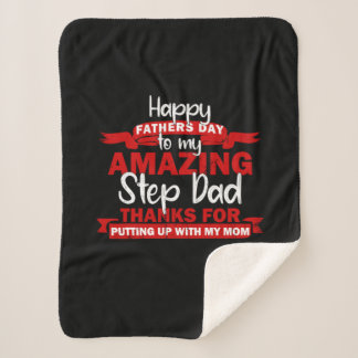 Grandfather Quotes | Amazing Step Daddy シェルパブランケット