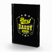 Grandfather Quotes | Best Daddy Ever フォトブロック (右)