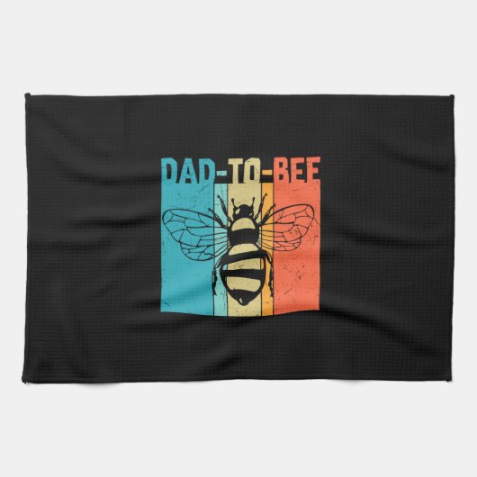 Grandfather Quotes | Dad To Bee キッチンタオル (横)