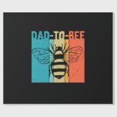Grandfather Quotes | Dad To Bee ラッピングペーパー (フラット)