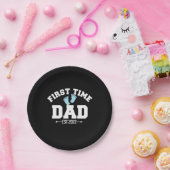 Grandfather Quotes | First Time Dad 2022 ペーパープレート (パーティー)