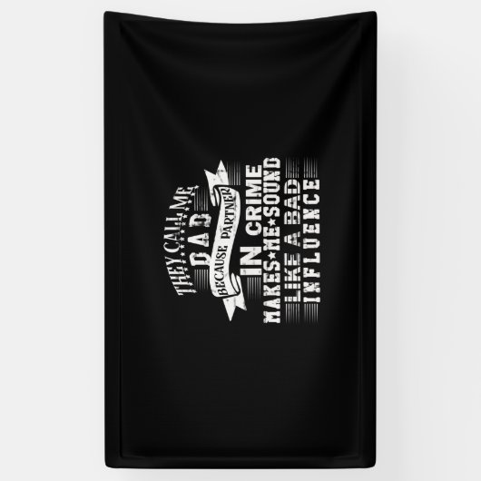 Grandfather Quotes | They Call Me Dad 横断幕 (縦)