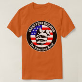 grandfunk tシャツ (デザイン正面)