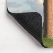 GrandidierのBaobabマダガスカル マウスパッド (コーナー)