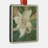 Grandifloraマグノリア メタルオーナメント (右)