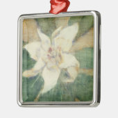 Grandifloraマグノリア メタルオーナメント (左)