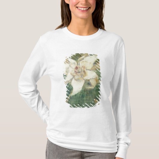 Grandifloraマグノリア Tシャツ (正面)