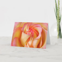 Grandiflora上がりました カード