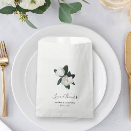 Grandiflora 結婚's Thank You フェイバーバッグ