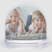 Grandkids Make Life Grand Photo (裏面)