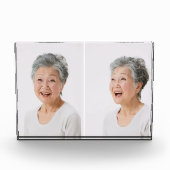Grandma フォトブロック (正面)