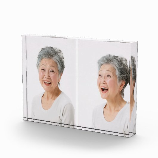 Grandma フォトブロック (右)