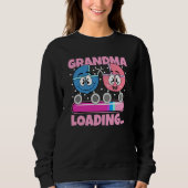 Grandma 2023 Loading  7 スウェットシャツ (正面)