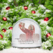 Grandma and Grandpa Grandkids Photos Christmas (クリスマス)