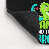 Grandma And Grandson A Bond That Can't Be Broken D マウスパッド (コーナー)