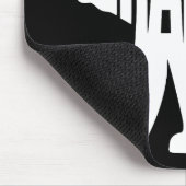 Grandma Bear  マウスパッド (コーナー)