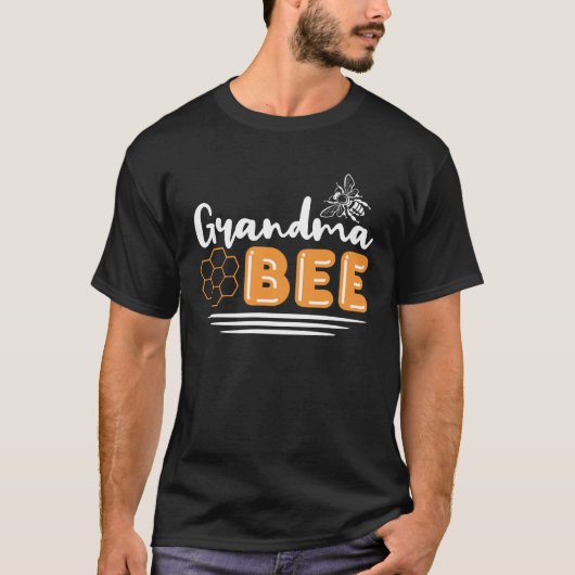 Grandma Bee Tシャツ (正面)