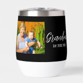 Grandma Est. White script photo (正面)