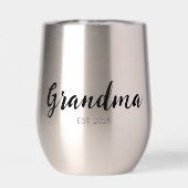 Grandma Established  (背面)