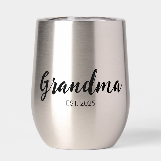 Grandma Established  (背面)