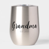 Grandma Established  (正面)