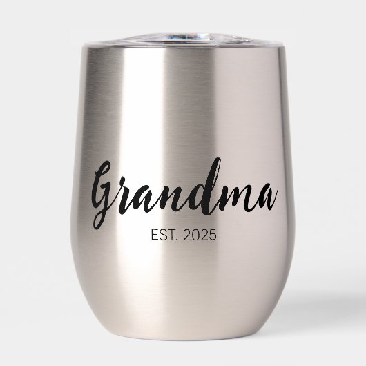 Grandma Established  (正面)