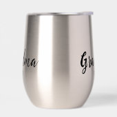 Grandma Established  (左面)