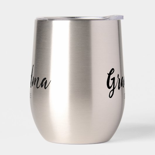 Grandma Established  (左面)