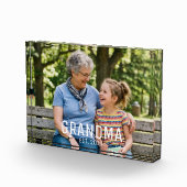 Grandma Established フォトブロック (右)