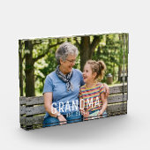 Grandma Established フォトブロック (左)