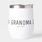 Grandma Established New Grandma Gift  (左面)
