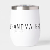 Grandma Established New Grandma Gift  (正面)