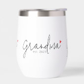 Grandma Established New Grandma Gift (左面)